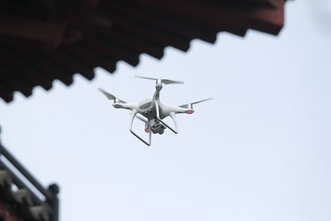 工業級無人機