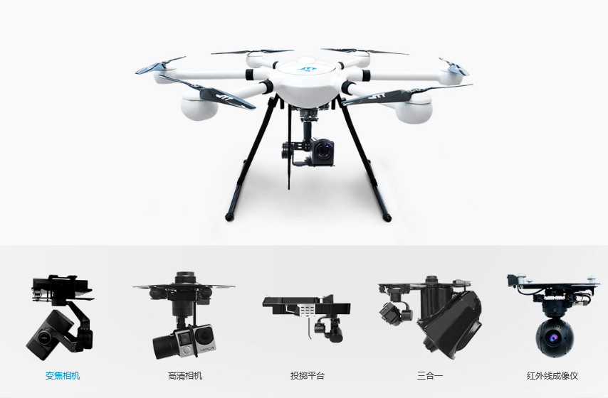 無人機