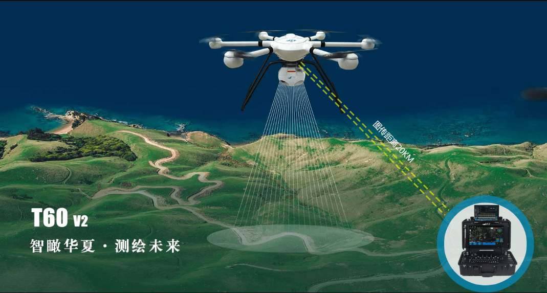 航測無人機